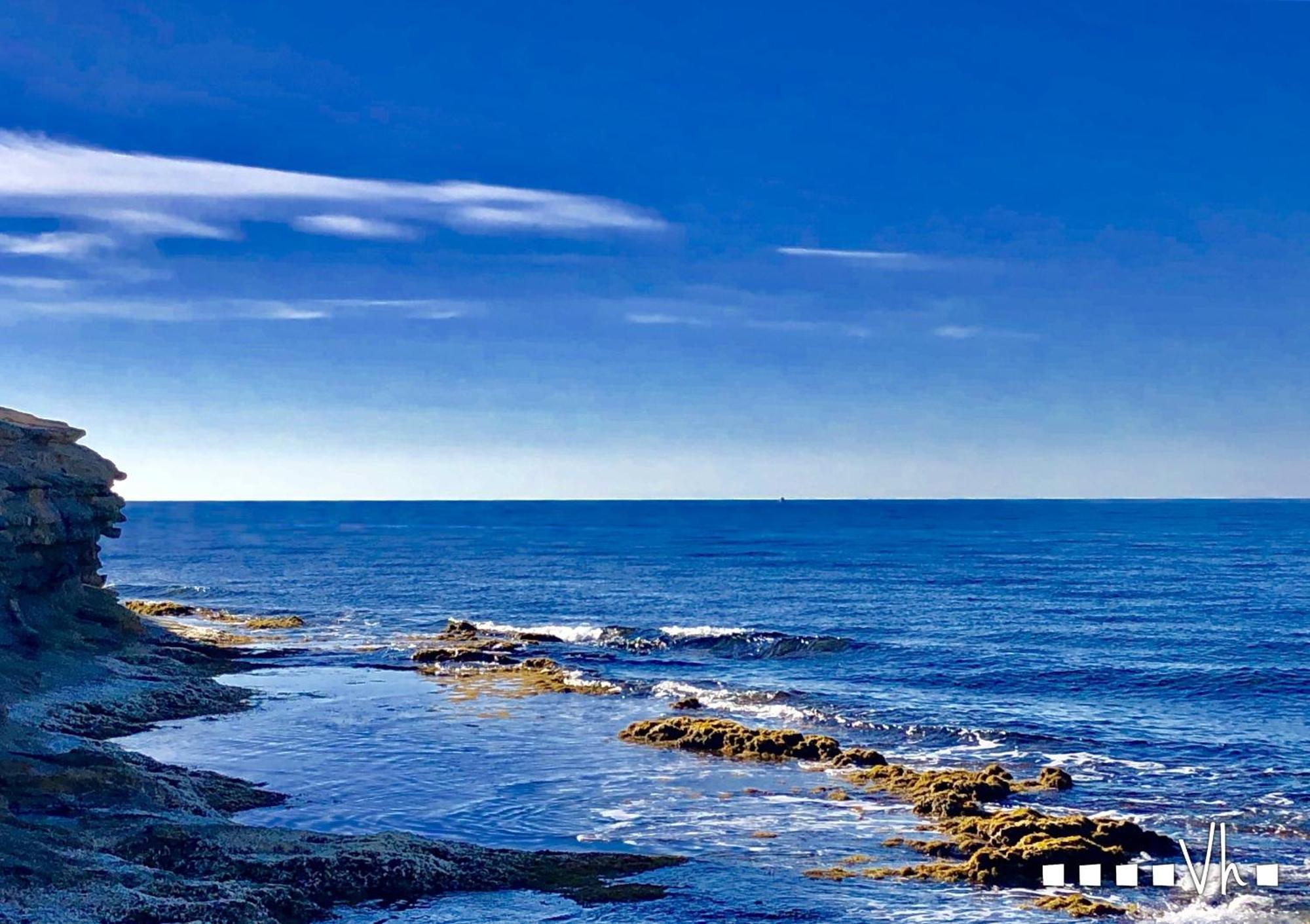 Vh Costablanca - Apartamento Marta Beach 4 Calpe Exteriör bild