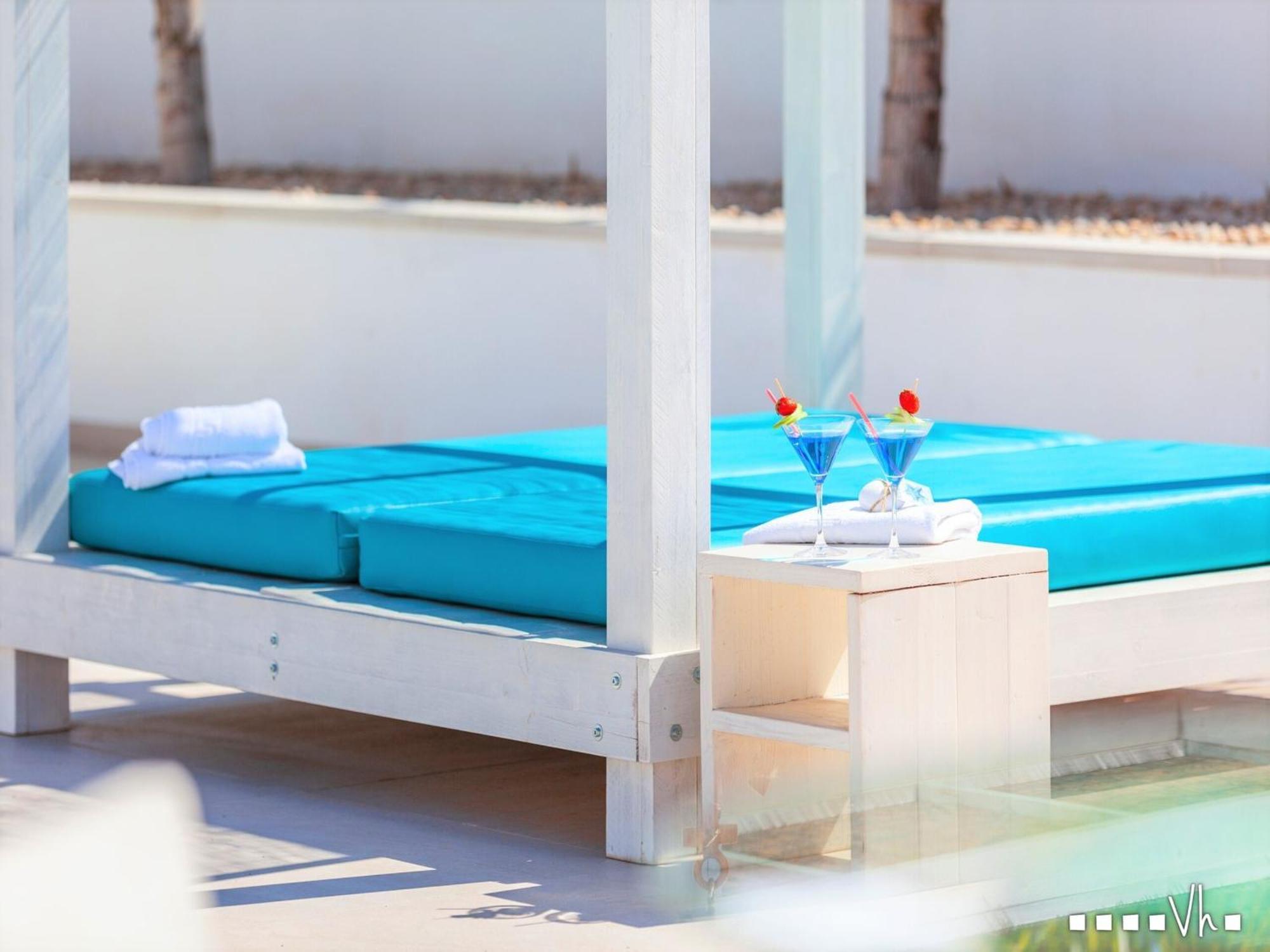Vh Costablanca - Apartamento Marta Beach 4 Calpe Exteriör bild