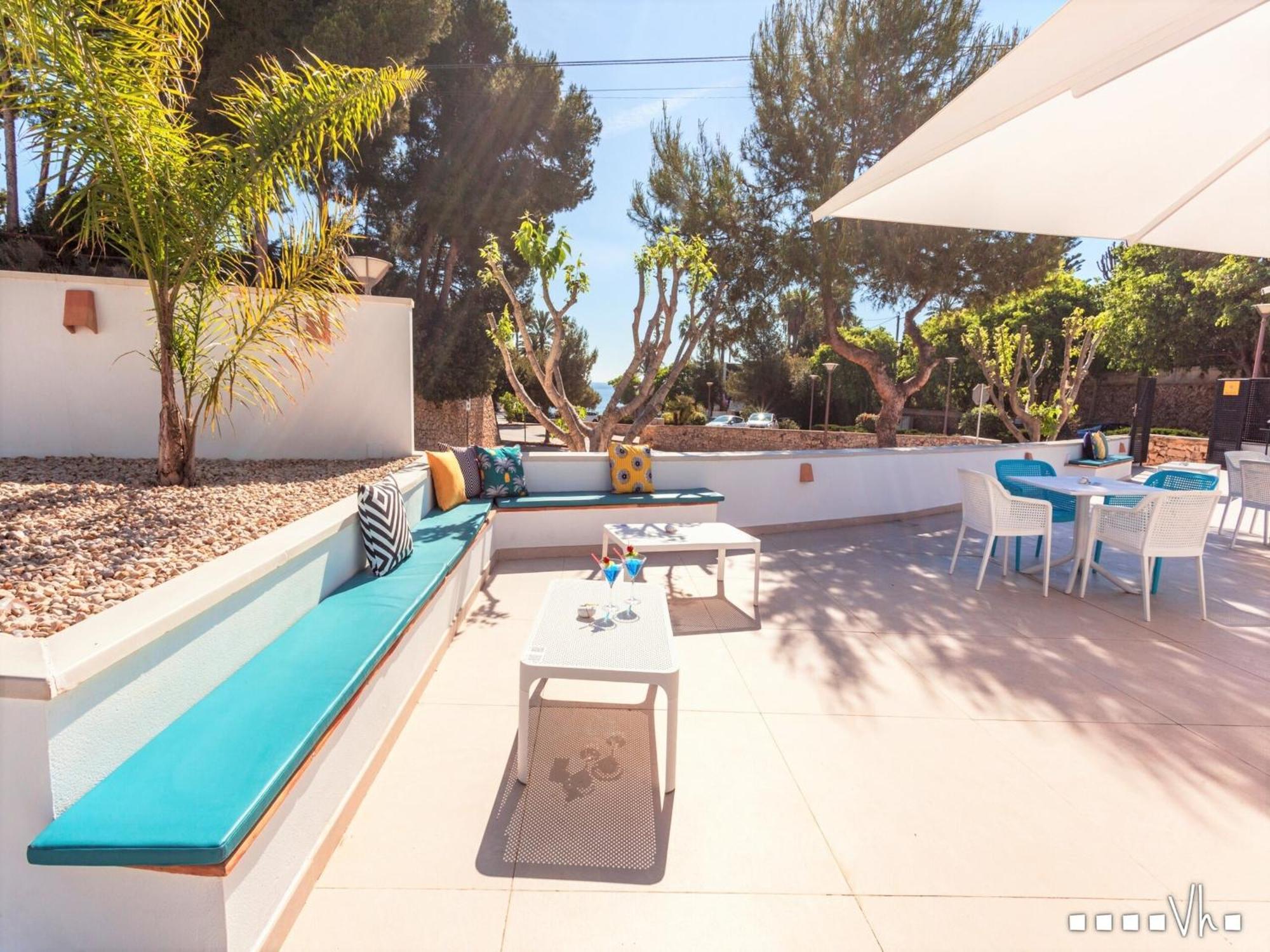 Vh Costablanca - Apartamento Marta Beach 4 Calpe Exteriör bild