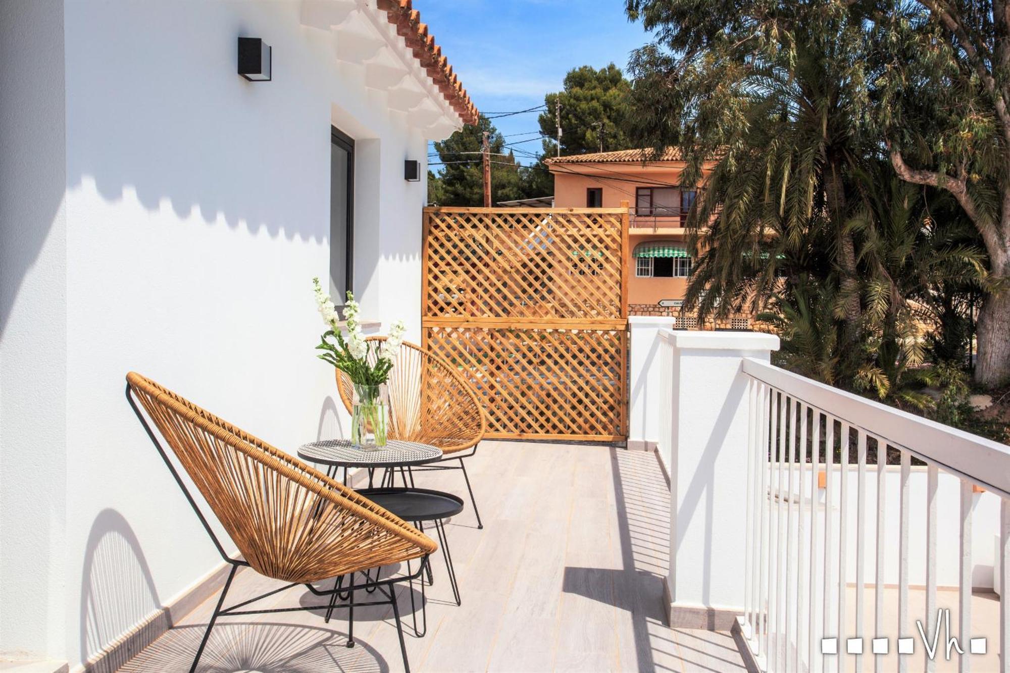 Vh Costablanca - Apartamento Marta Beach 4 Calpe Exteriör bild