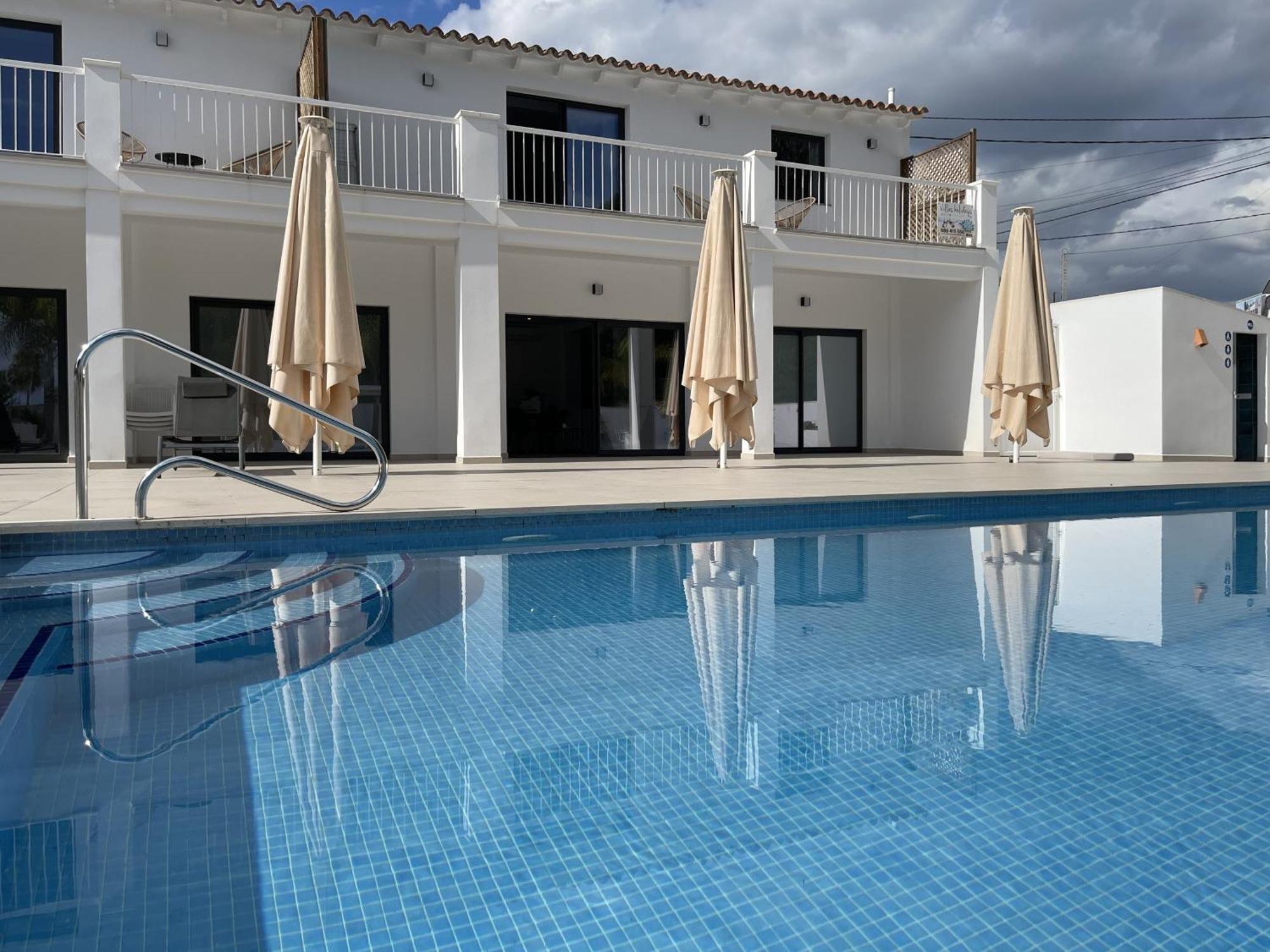 Vh Costablanca - Apartamento Marta Beach 4 Calpe Exteriör bild