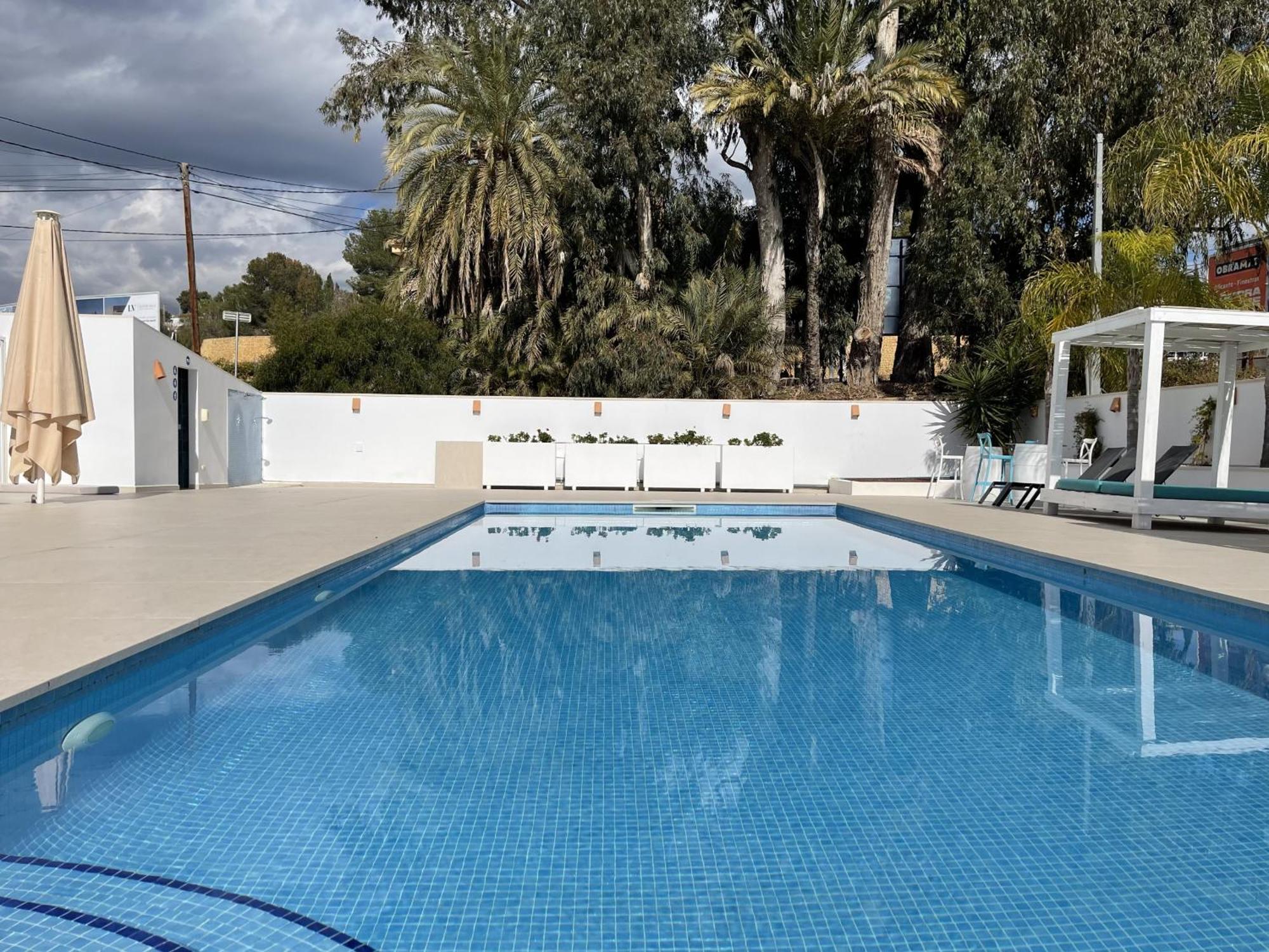 Vh Costablanca - Apartamento Marta Beach 4 Calpe Exteriör bild