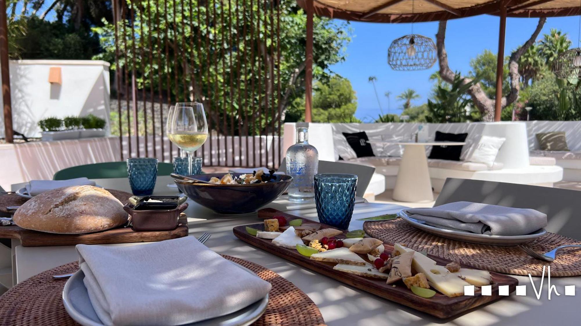 Vh Costablanca - Apartamento Marta Beach 4 Calpe Exteriör bild