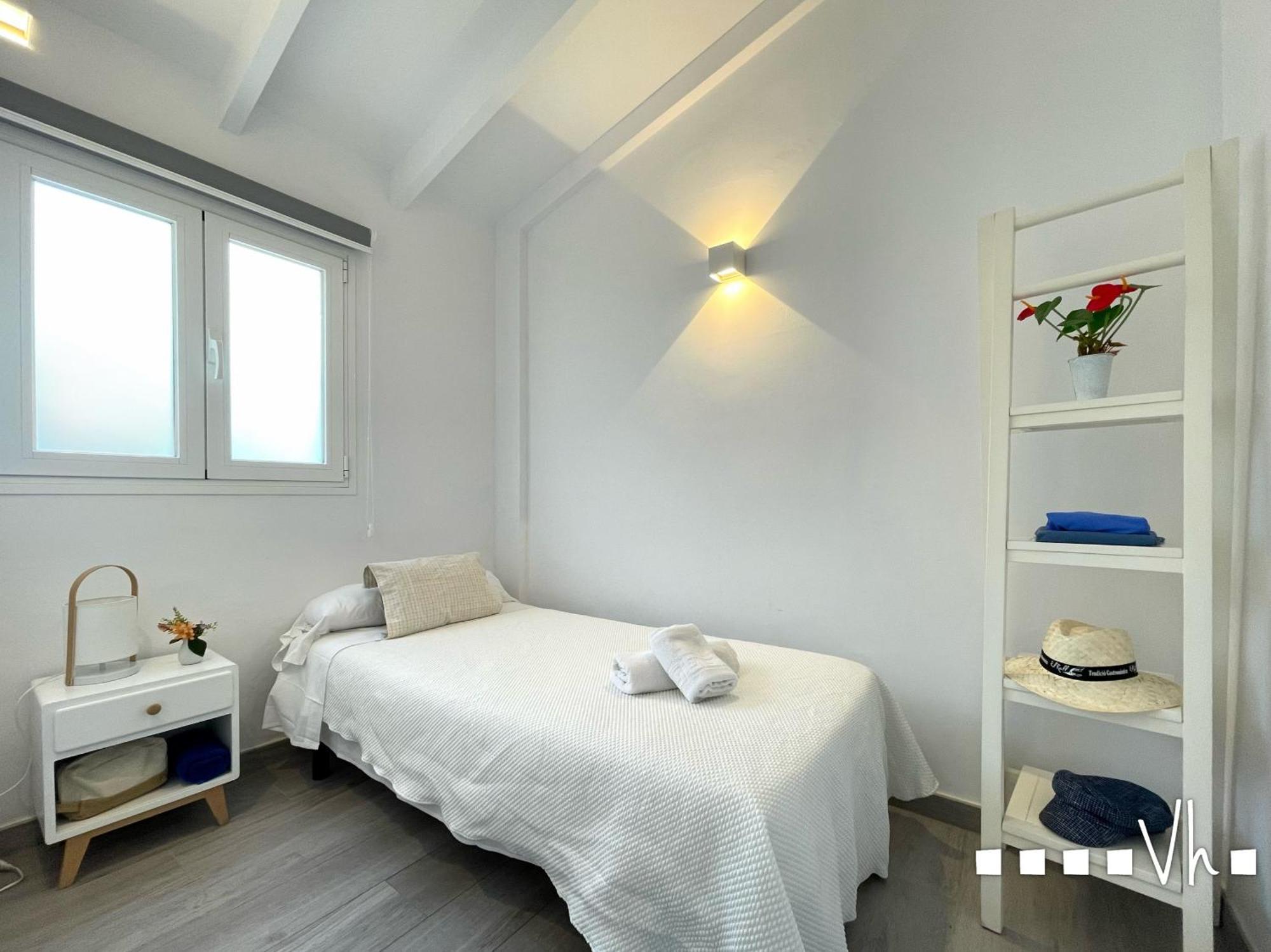 Vh Costablanca - Apartamento Marta Beach 4 Calpe Exteriör bild