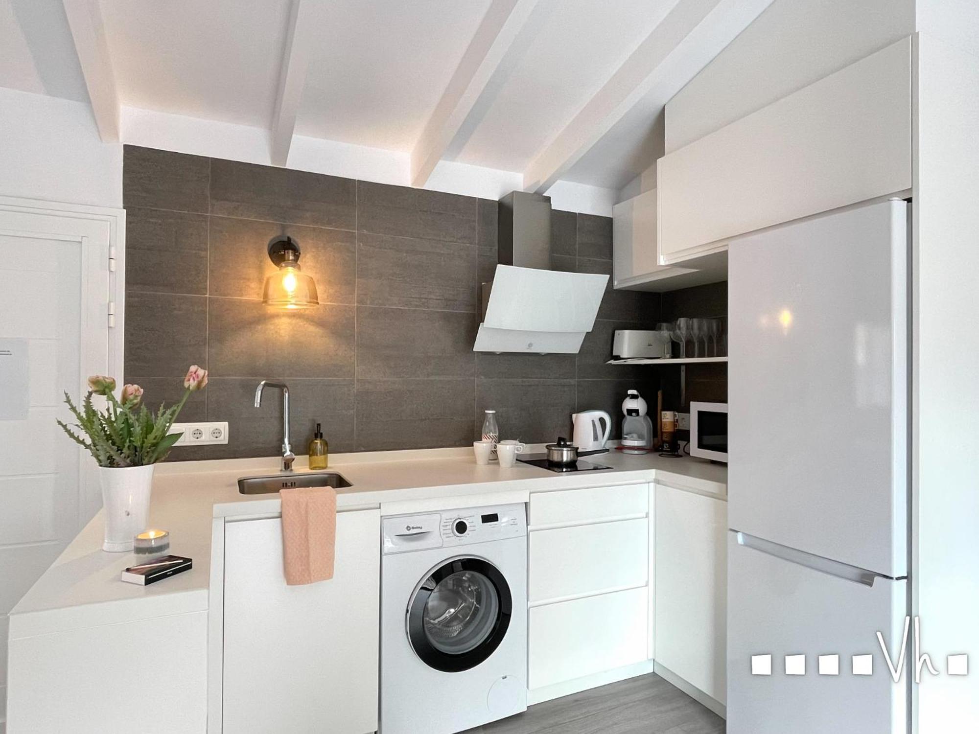 Vh Costablanca - Apartamento Marta Beach 4 Calpe Exteriör bild