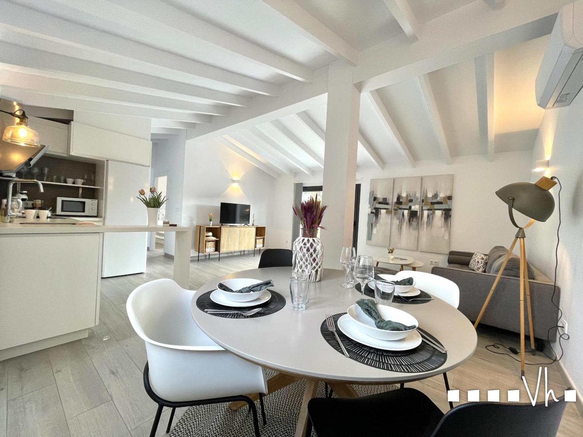 Vh Costablanca - Apartamento Marta Beach 4 Calpe Exteriör bild
